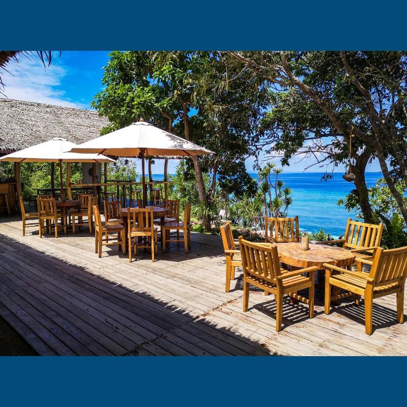 Blue Planet Dive Resort Bira Extérieur photo
