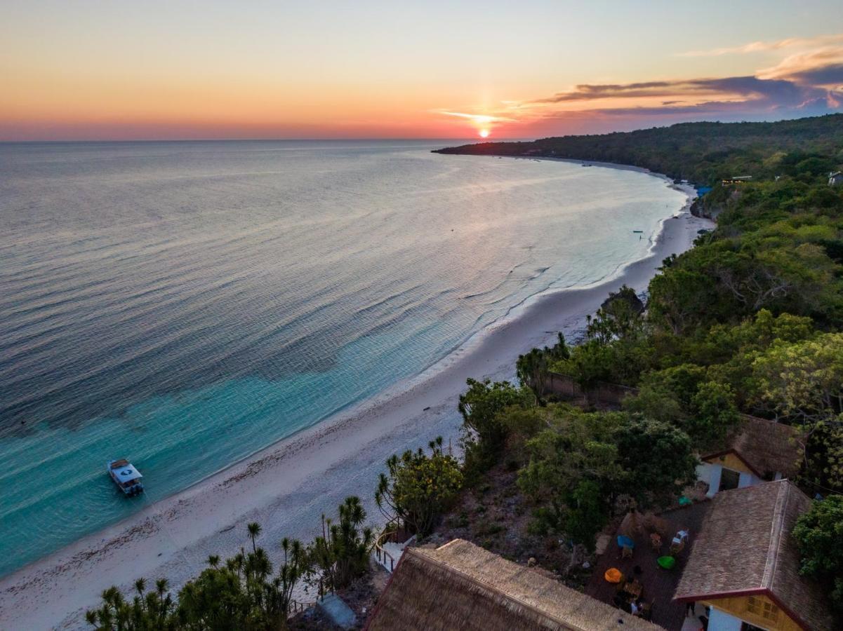 Blue Planet Dive Resort Bira Extérieur photo