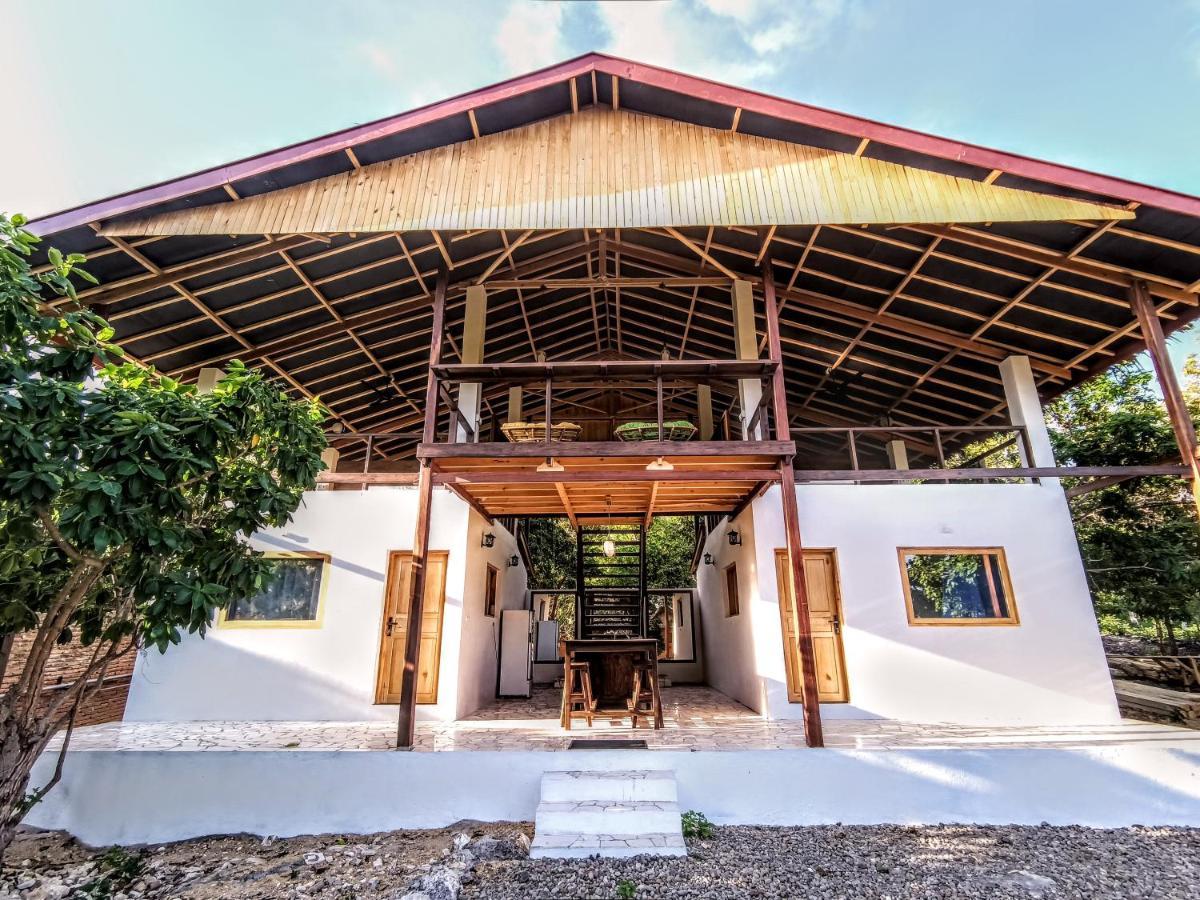 Blue Planet Dive Resort Bira Extérieur photo