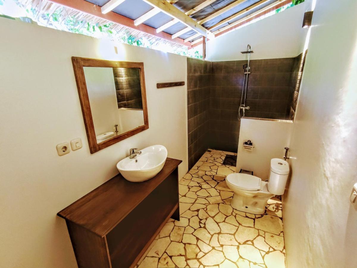 Blue Planet Dive Resort Bira Extérieur photo