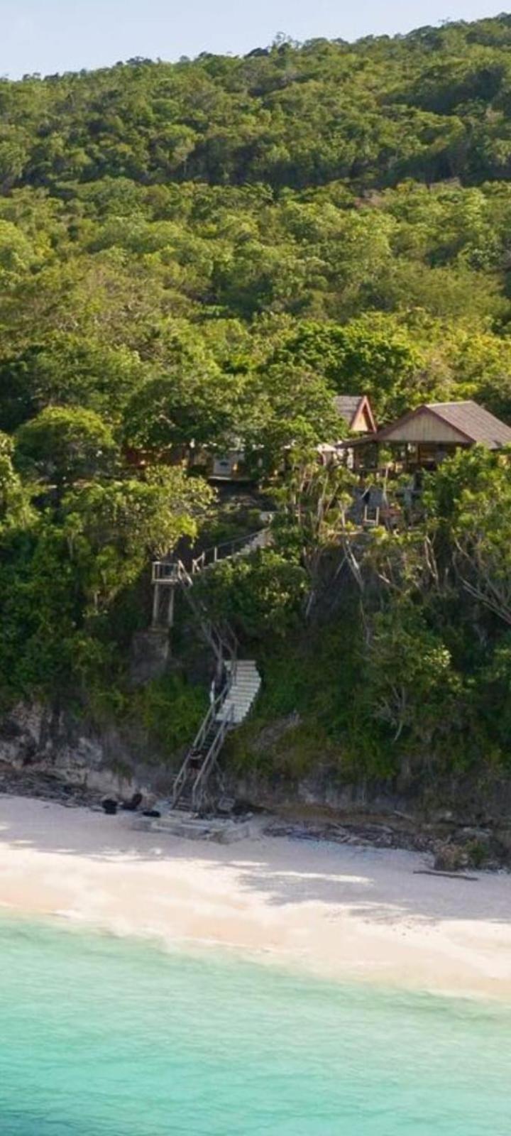 Blue Planet Dive Resort Bira Extérieur photo